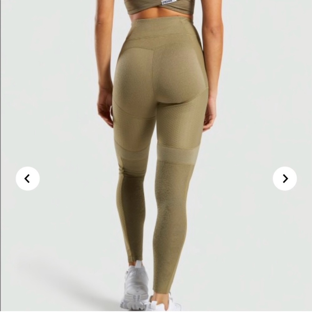 Gymshark true texture leggings